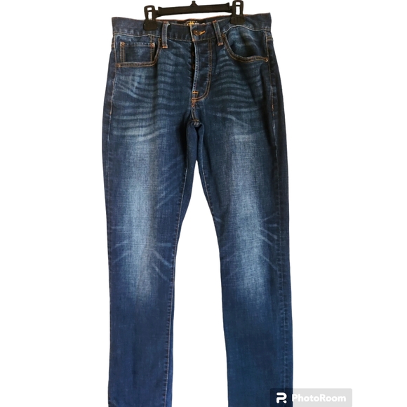 Lucky Brand Denim - LUCKY Brand jeans, Women's blue jeans, straight leg, 121 heritage, Size …